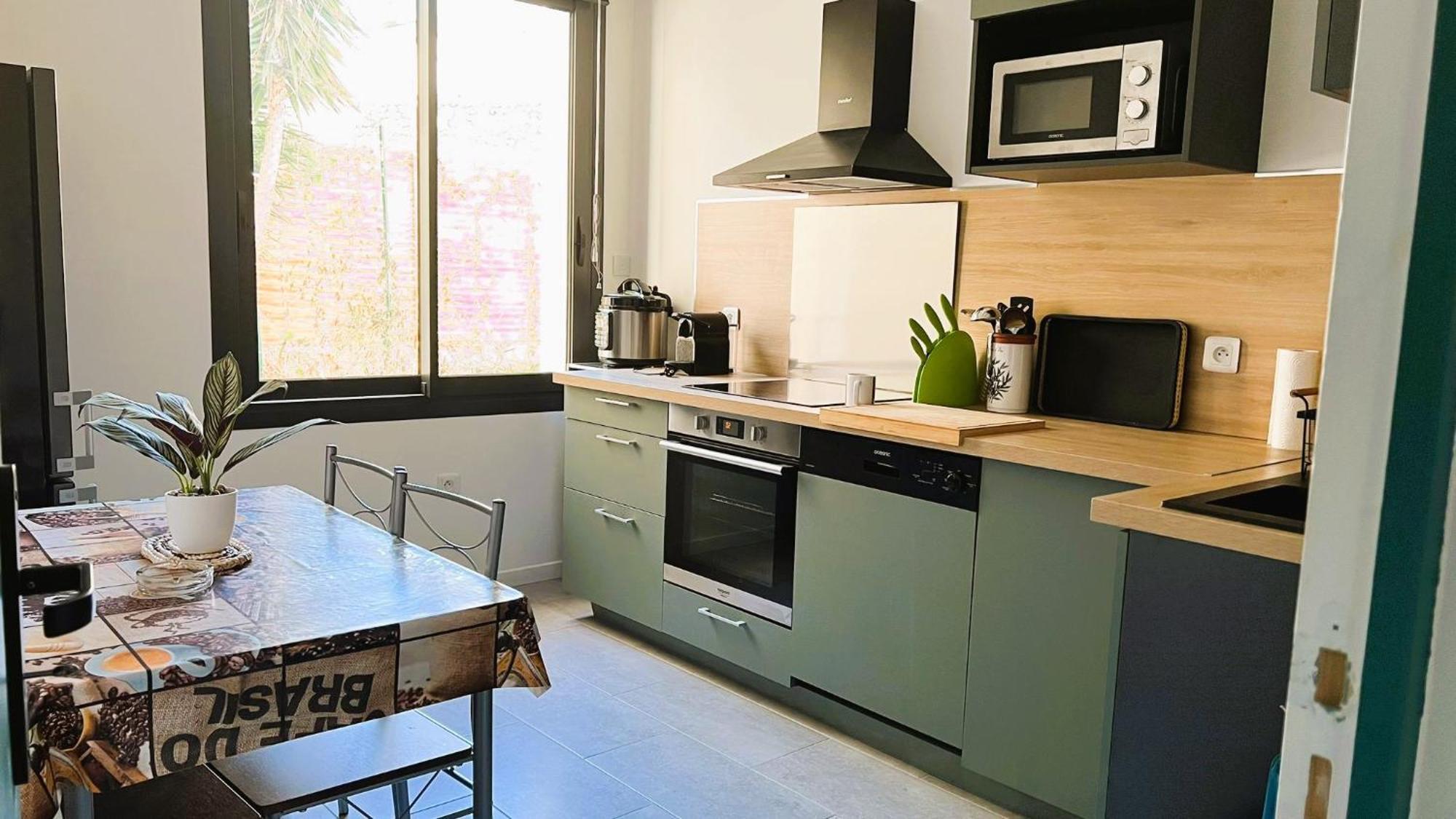 Superbe Appartement Classe 4 Etoiles - Le Boulou Esterno foto